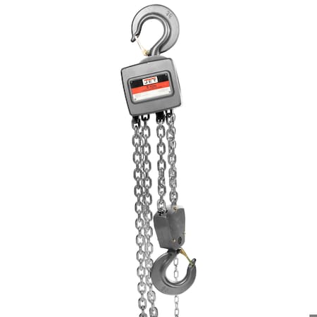 Jet 5 Ton Aluminum Chain Hoist with 30ft chain 133530